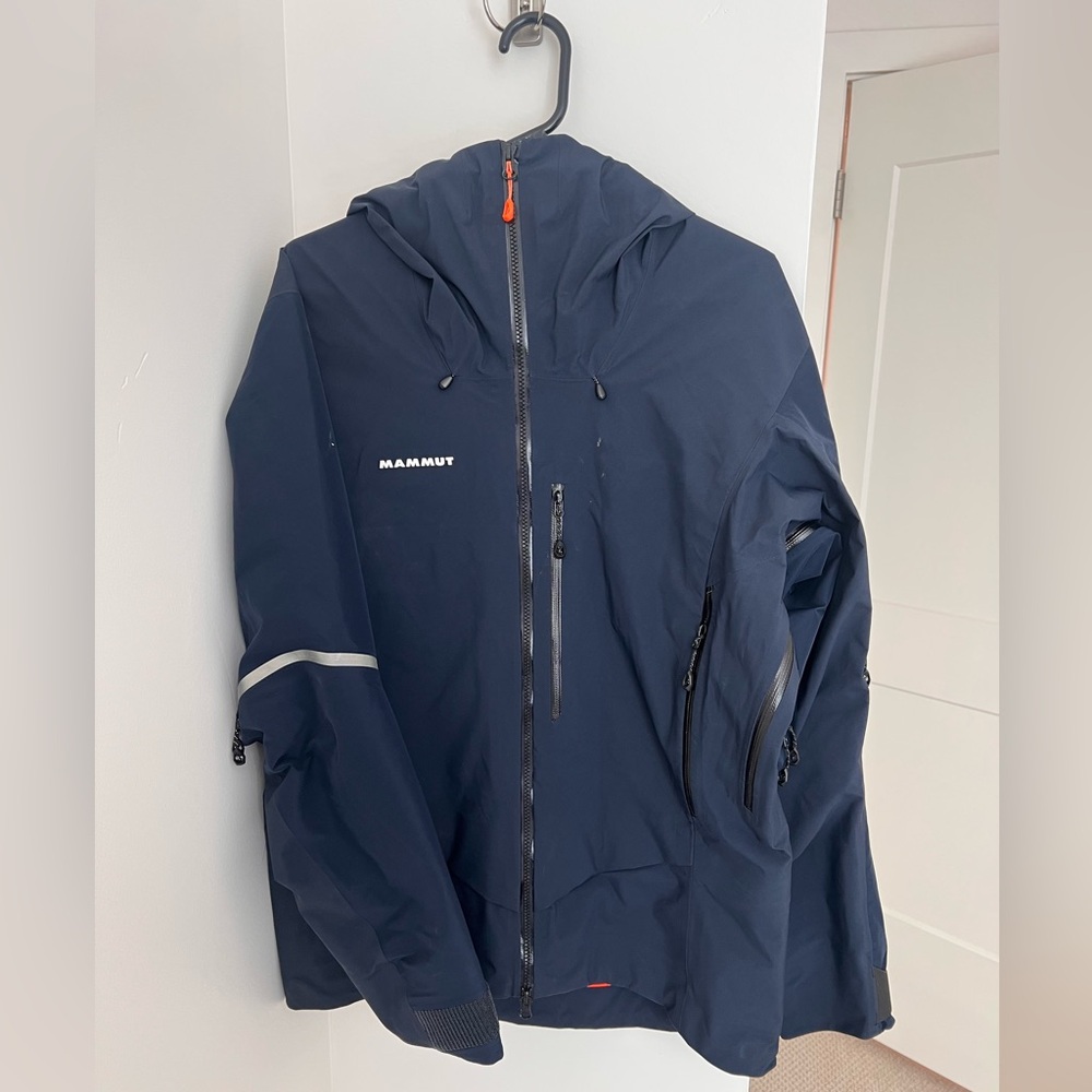 Mammut Nordwand Pro HS Hooded Jacket Men